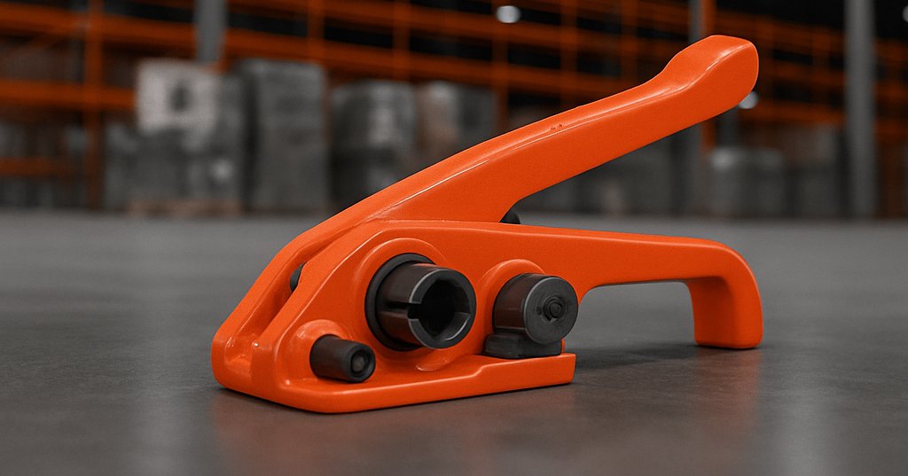 Poly and Steel Strapping Tools