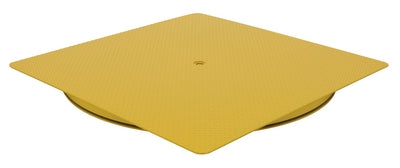 Vestil Heavy-Duty King Pin Carousels