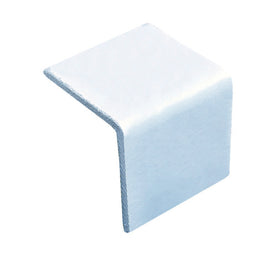 Vestil Cardboard Cargo Edge Protector 200 Pieces 3 In. White