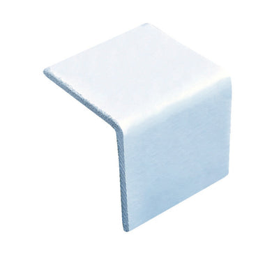 Vestil Cardboard Cargo Edge Protector 200 Pieces 3 In. White