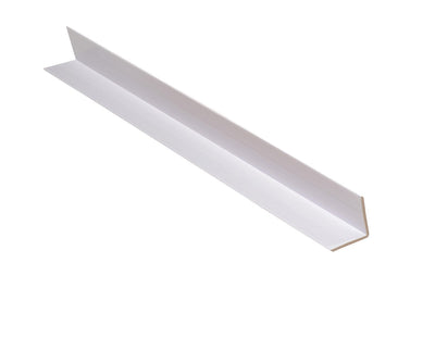 Vestil Cardboard Cargo Edge Protector 50 Pieces 36 In. White - 0