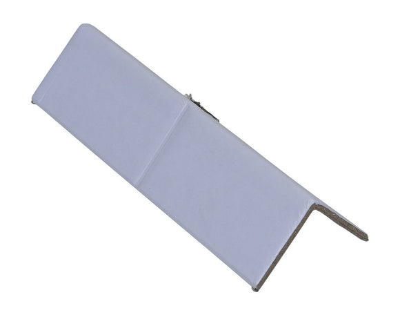 Vestil Cardboard Cargo Edge Protector 300 Pieces 2 In. White