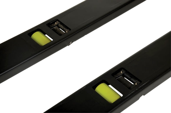 Vestil Steel Fully Powered Electric Pallet Truck with Lead Acid Batteries 27 In. Width 4500 Lb. Capacity Black