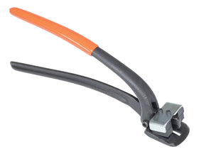 Vestil Steel Strapping Cutter 3/8 In. to 1-1/4 In. Black