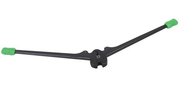 Vestil Steel Strapping Sealer 5/8 In. to 3/4 In. Black