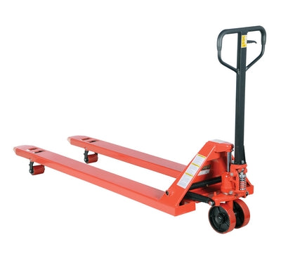Vestil Steel Full Feature Pallet Jack