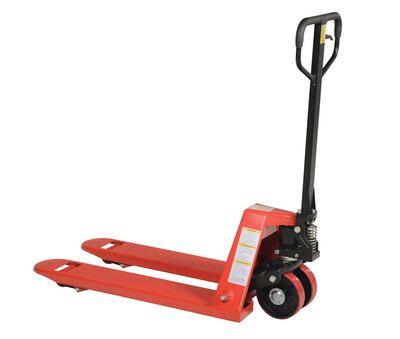 Vestil Steel Full Feature Pallet Jack