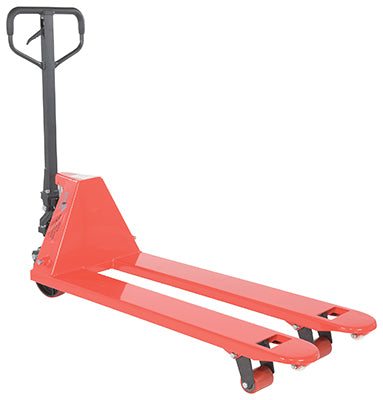 Vestil Steel Full Feature Pallet Jack