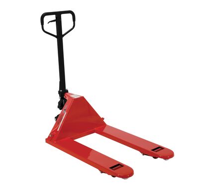 Vestil Steel Full Feature Pallet Jack