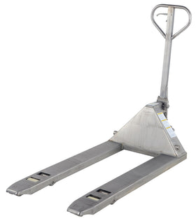 Vestil Specialized Pallet Jack 62 In. x 27 In. x 48 In. 5500 Lb. Capacity - 0