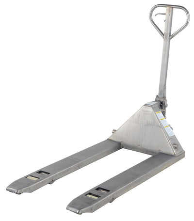 Vestil Specialized Pallet Jack 62 In. x 27 In. x 48 In. 5500 Lb. Capacity - 0