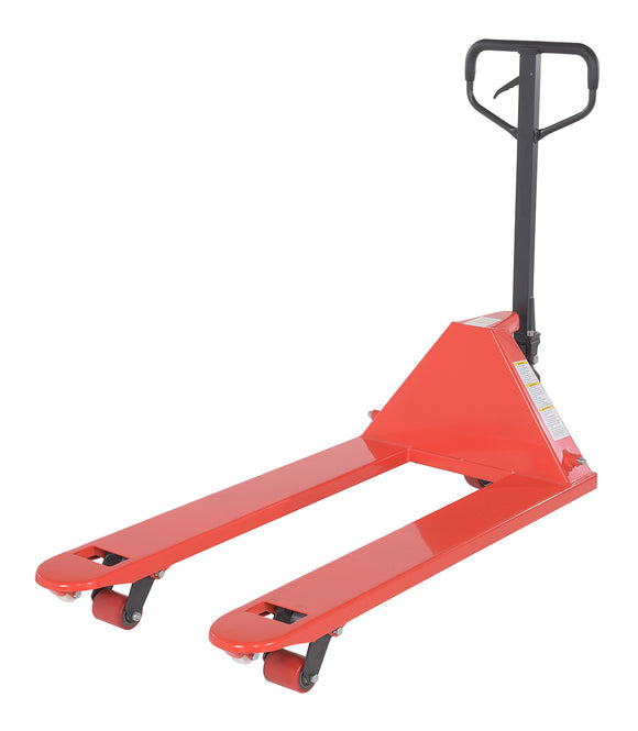 Vestil Steel Full Feature Pallet Jack