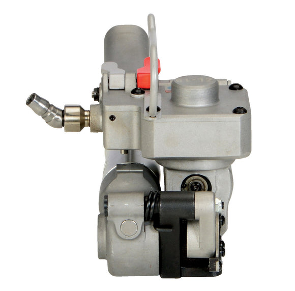 Vestil Pneumatic Polyester Strap Sealer 100 PSI Maximum Silver