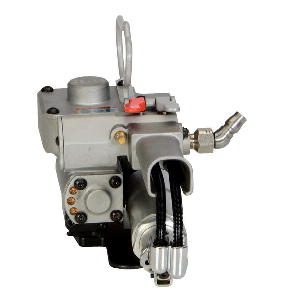 Vestil Pneumatic Polyester Strap Sealer 100 PSI Maximum Silver
