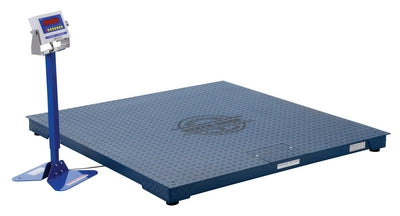 Vestil Steel Electronic Digital Floor Scale