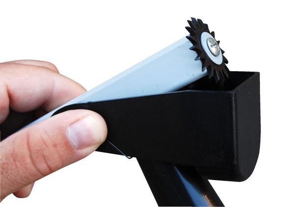 Vestil Box Sizer Cutter 13 In. Height Silver