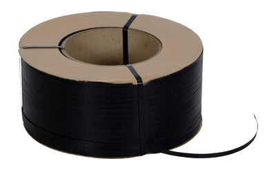 Vestil Polypropylene Strapping 1/2 In. Width 9,900 Ft. 9 In. x 8 In. Core - 0