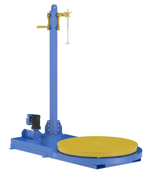 Vestil Medium Duty Powered Stretch Wrap Machines