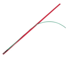 Vestil Fiberglass Pallet Wand 52-3/4 In. Length Red - 0