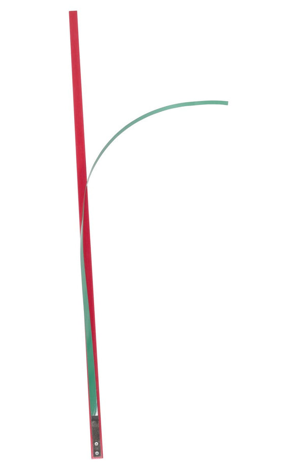 Vestil Fiberglass Pallet Wand 52-3/4 In. Length Red