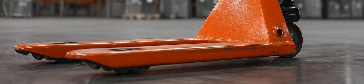Manual Pallet Jacks