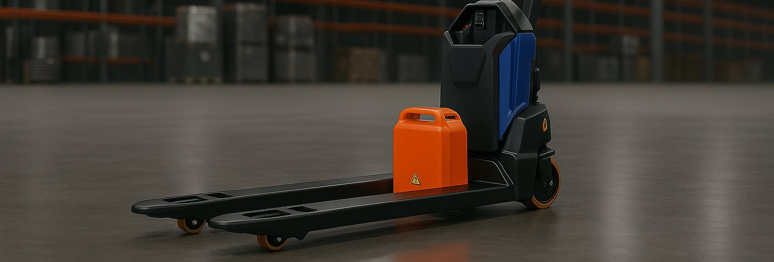 Electric Pallet Jacks