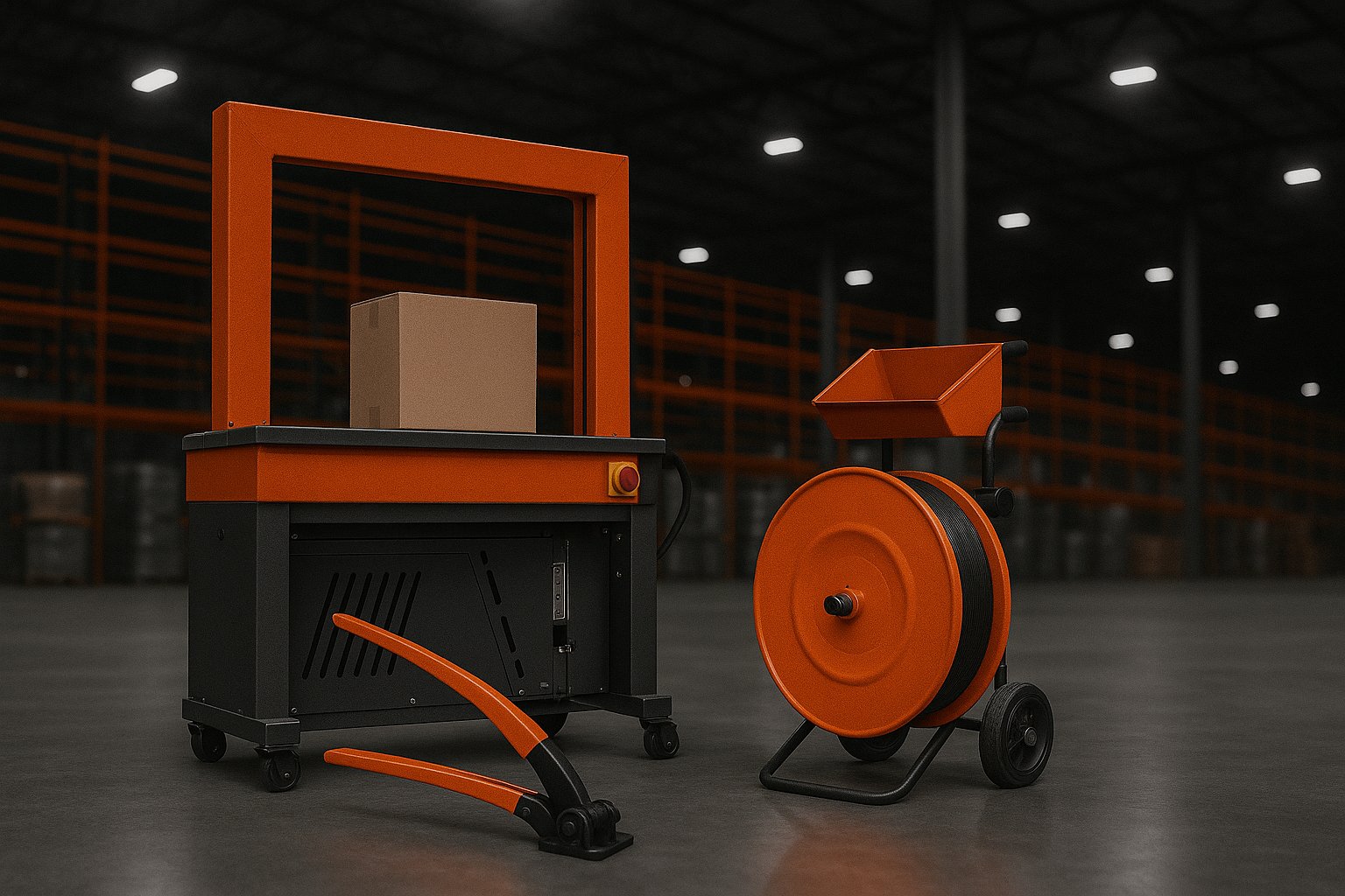 Strapping Equipment