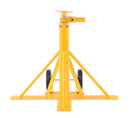 Vestil Steel Big Foot Stabilizing Jack 35-7/16 In. x 48 In. x 39 In. 50000 Lb. Capacity-1