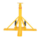 Vestil Steel Big Foot Stabilizing Jack 35-7/16 In. x 48 In. x 39-1/2 In. 40000 Lb. Capacity-4