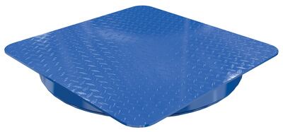 Vestil Steel Manual Carousels