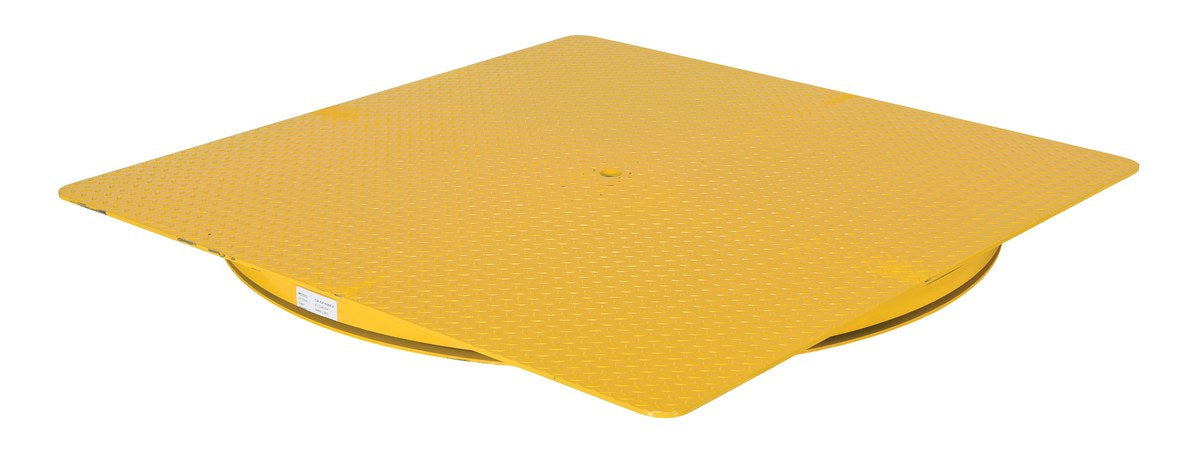Vestil Heavy-Duty King Pin Carousels - 0