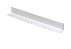 Vestil Cardboard Cargo Edge Protector 50 Pieces 24 In. White - 0