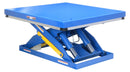 Vestil Steel Electric Hydraulic Lift Table Blue-3
