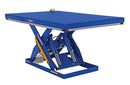 Vestil Steel Electric Hydraulic Lift Table Blue-14
