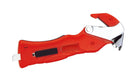 Vestil Multi Function Package Opener 7-1/80 In. x 3/4 In. x 2-3/4 In. Red-2