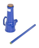 Vestil Steel Mechanical Screw Jack 8-7/16 In. x 6-5/16 In. x 35-3/4 In. 40,000 Lb. Capacity Blue-5