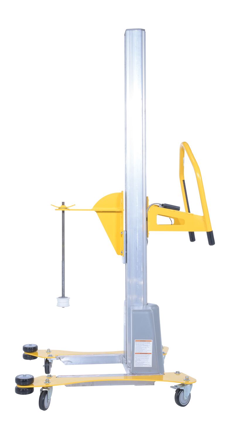 Vestil Material Pallet Stretch Wrap Machines