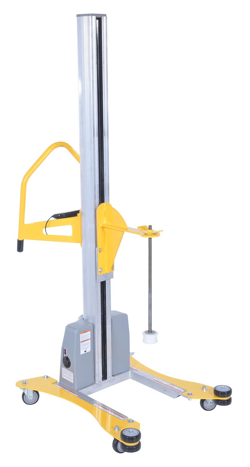 Vestil Material Pallet Stretch Wrap Machines