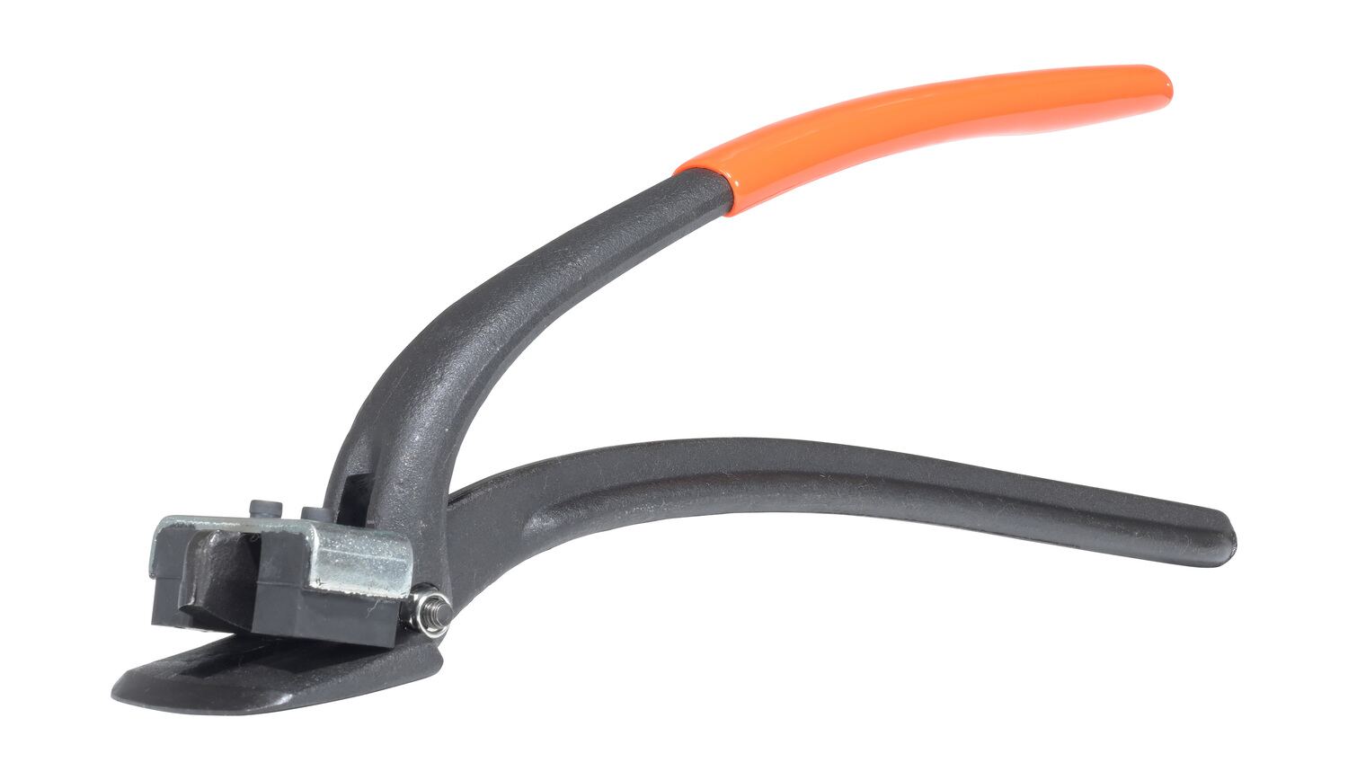 Vestil Steel Strapping Cutter 3/8 In. to 1-1/4 In. Black - 0