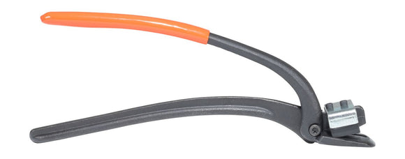 Vestil Steel Strapping Cutter 3/8 In. to 1-1/4 In. Black