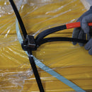 Vestil Steel Strapping Cutter 3/8 In. to 1-1/4 In. Black-4