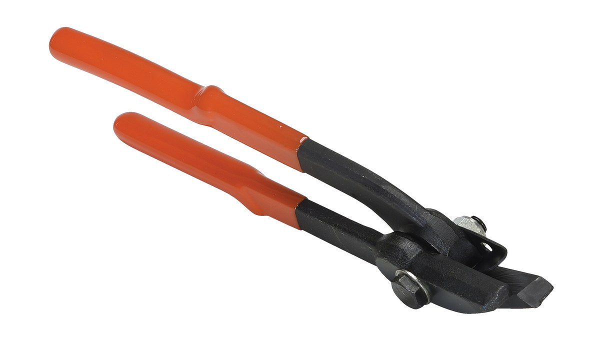 Vestil Steel Strapping Cutter 3/8 In. to 1 In. Black