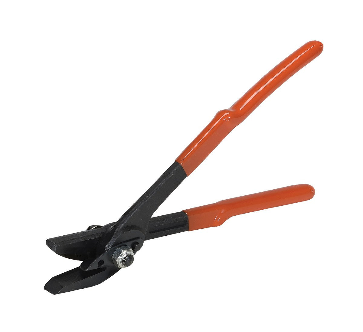 Vestil Steel Strapping Cutter 3/8 In. to 1 In. Black - 0