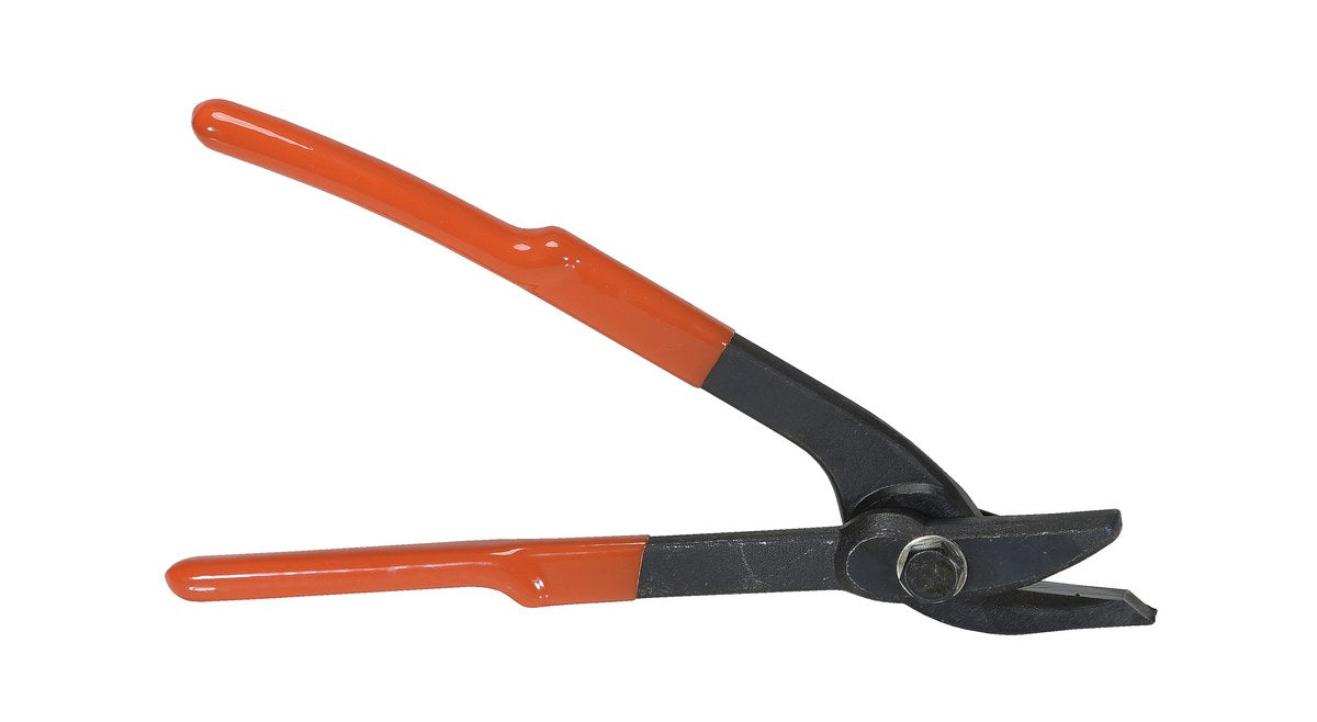 Vestil Steel Strapping Cutter 3/8 In. to 1 In. Black