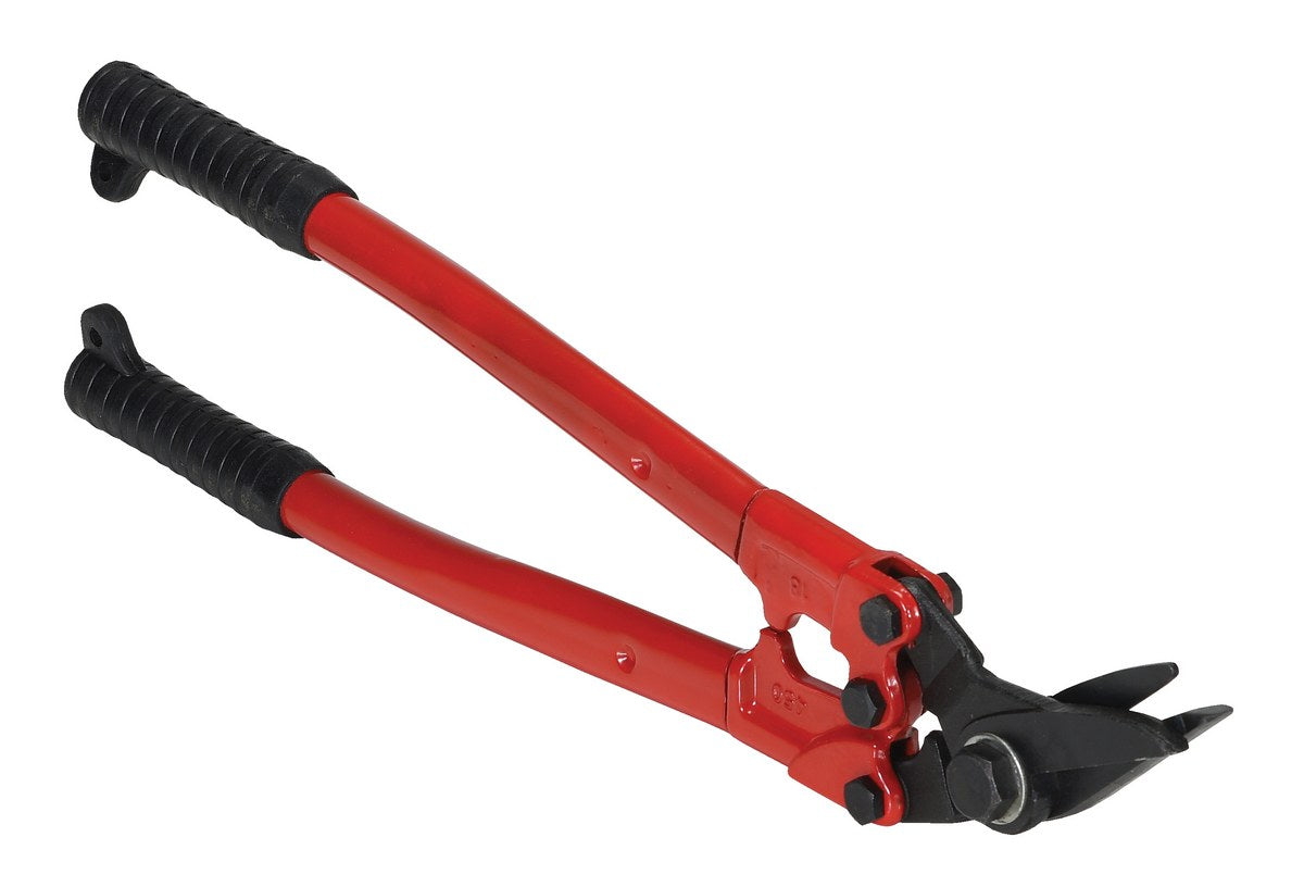 Vestil Steel Strapping Cutter 3/8 In. to 2 In. Red