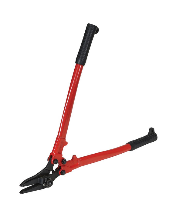 Vestil Steel Strapping Cutter 3/8 In. to 2 In. Red