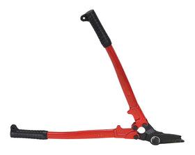 Vestil Steel Strapping Cutter 3/8 In. to 2 In. Red - 0