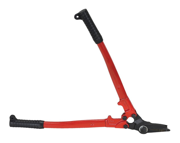 Vestil Steel Strapping Cutter 3/8 In. to 2 In. Red