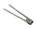 Vestil Poly Strap Sealer 5/8 In. Strapping Width Silver-1
