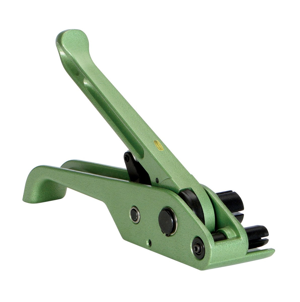 Vestil Cast Aluminum Poly Strap Tensioner 3/8 In. to 3/4 In. Green